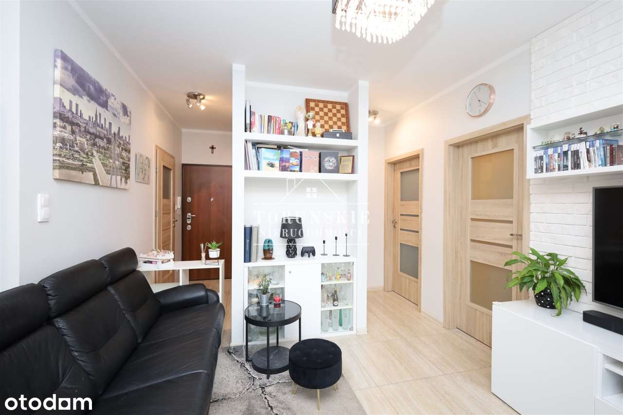 Mieszkanie 3 pokoje na kameralnym osiedlu Fordon-4