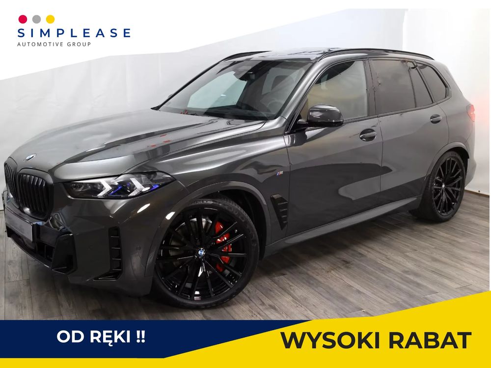 BMW X5 G05 xDrive30d mHEV M Sport sport 2026