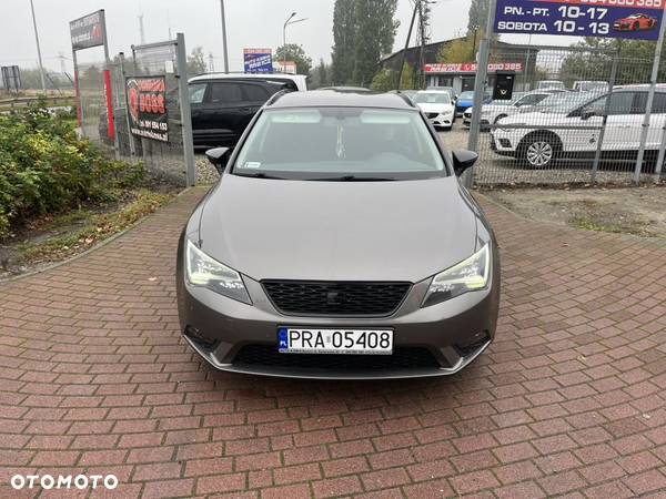 Seat Leon 1.6 TDI DPF Start&Stop Reference - 2