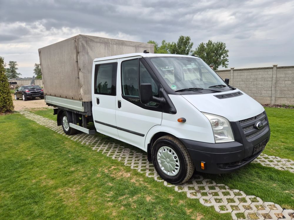 Ford Transit 2013