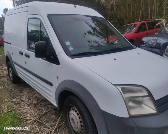 FORD Transit Connect Mk1 Van 1.8 TDCi (completa) - 2