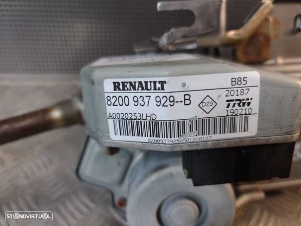 Coluna direção elétrica TRW Renault Clio III DP 05-2009 AT 10-2012 - 4