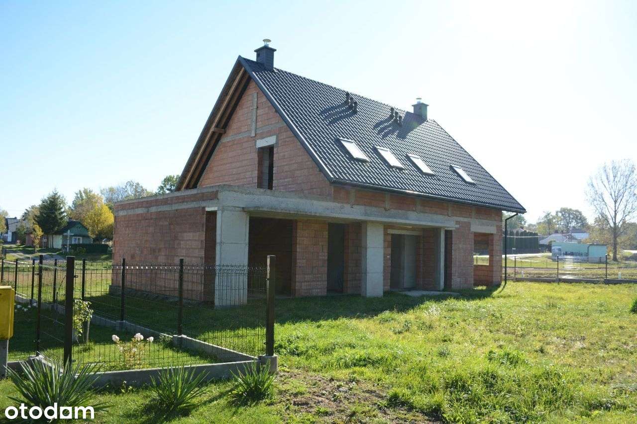 Dom na sprzedaż, 5 pokoi, 128 m², Medynia Głogowska