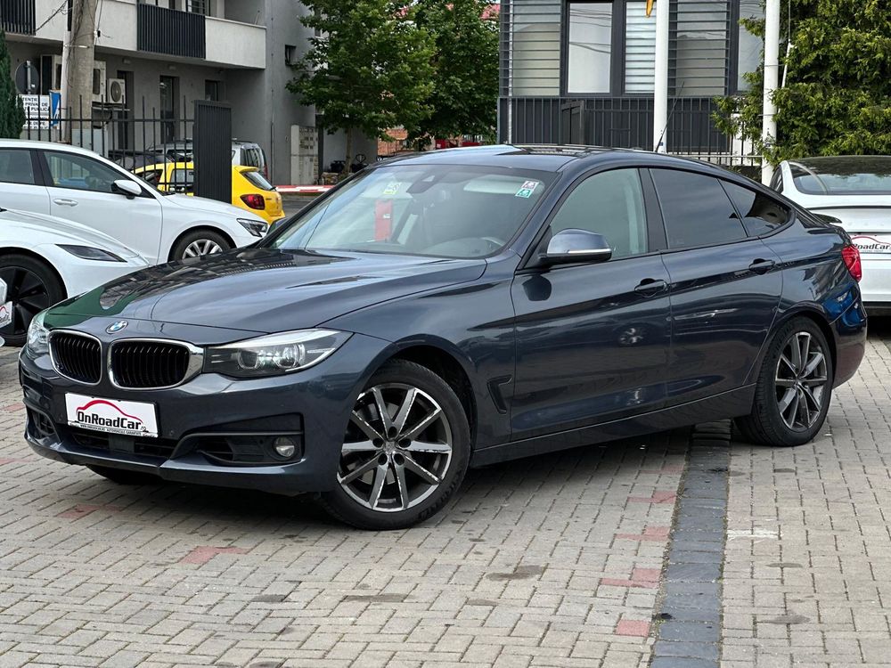 BMW 3 Series 325d Aut. Advantage 2016