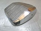 NOWE LISTWY GRILL MERCEDES W111 W110 W108 + SPINKI - 1