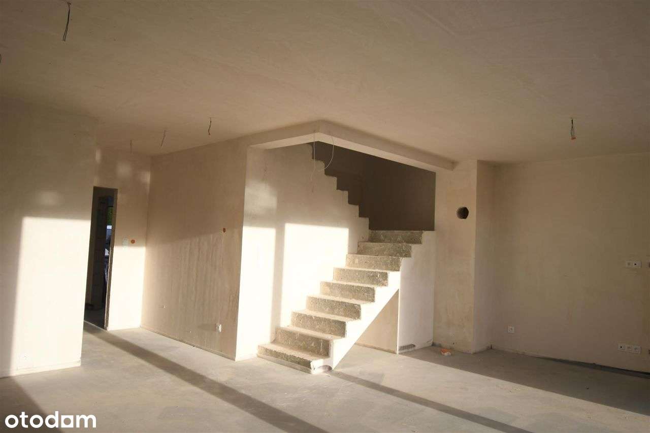 Dom 4 sypialnie, 500m2 dzialki, południowy ogród - Pełny obrazek: 4/20