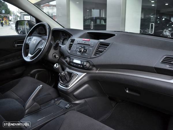 Honda CR-V 1.6 i-DTEC Elegance - 18