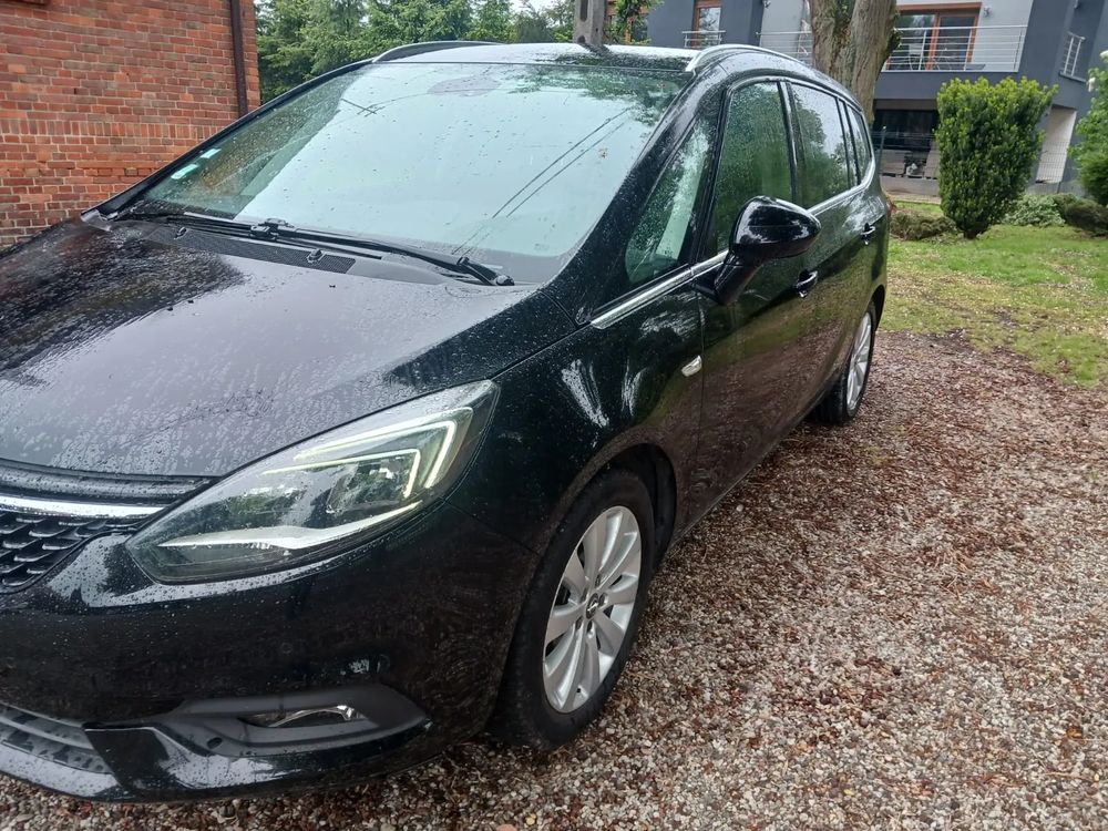 Opel Zafira C 1.4 Turbo Business Edition 2016