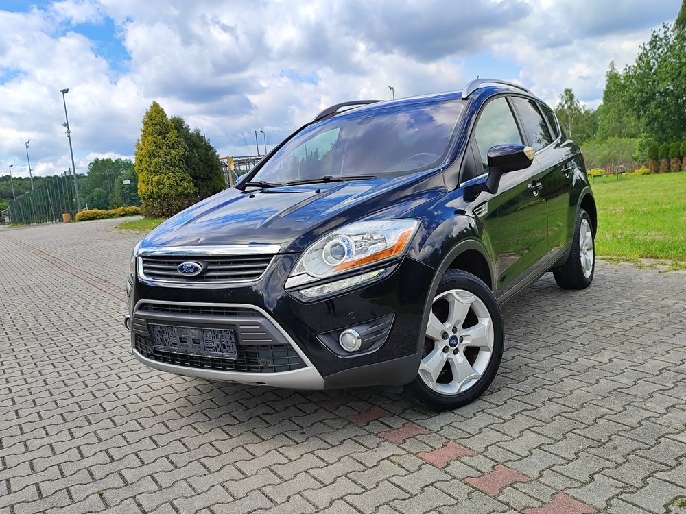Ford Kuga I S 2.0 TDCi 4x4 Editionsmodell 2012