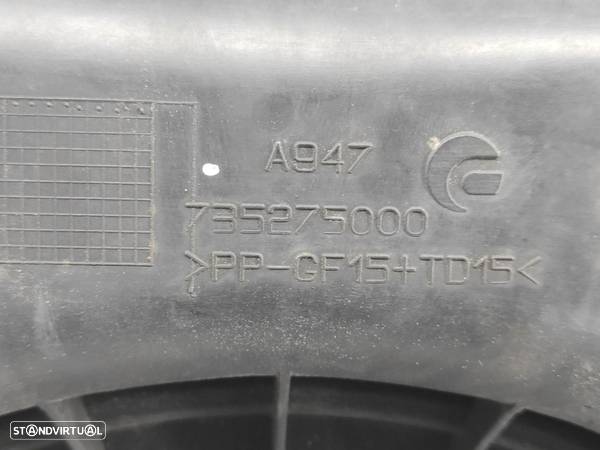 Tampa Do Motor Fiat Punto (188_) - 5