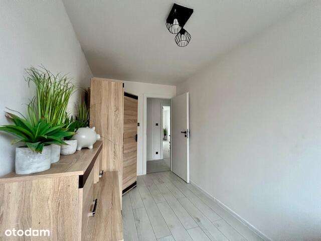 3 pok. z samodzielną kuchnią w Siechnicach-5