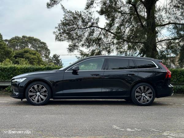 Volvo V60 2.0 D3 Inscription Geartronic - 5