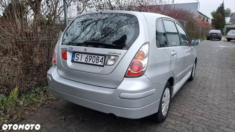 Suzuki Liana 1.6 Snow White - 21