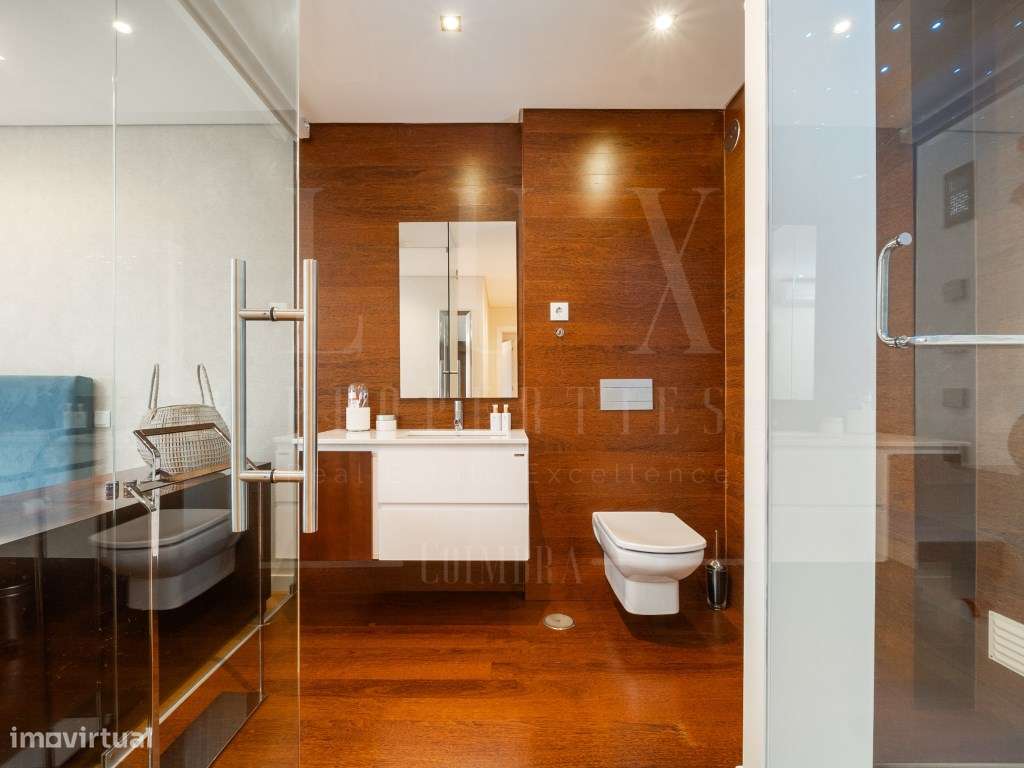 Apartamento T5 | Quinta da Portela, Coimbra-32