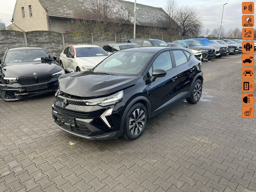Renault Captur / QM3 II TCe 90 EVOLUTION 2024