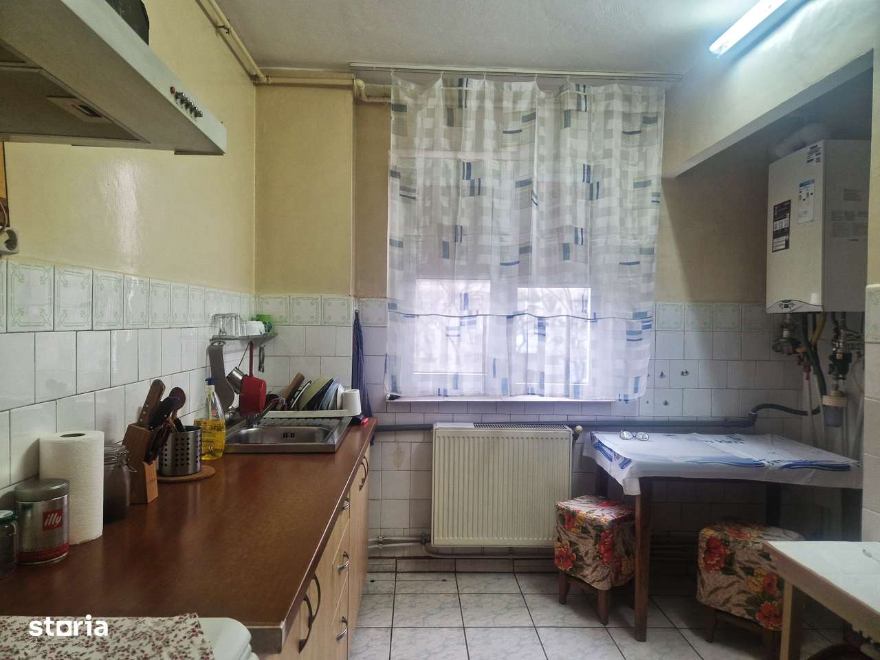 EXCLUSIV- Cafrom Imobiliare - VEST - Apartament 3 Camere de Vanzare-5