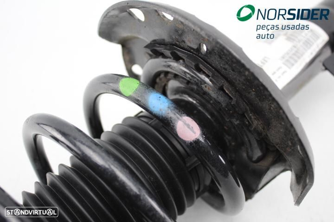 suspens amortecedor mola frt esq Volvo S60|10-13 - 3