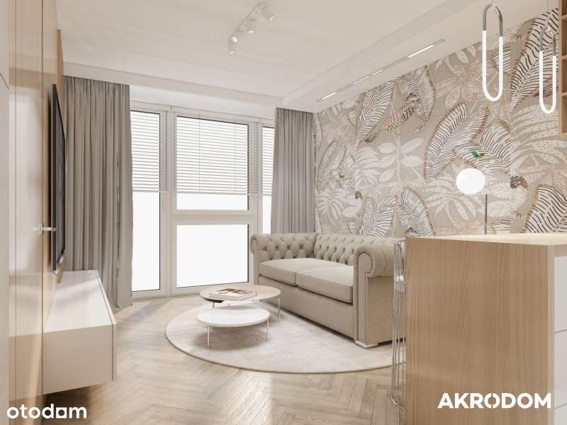 IDEALNE NA START !!! MIŁA PARK !!! ==>2 pokoje 35 m2<==-4