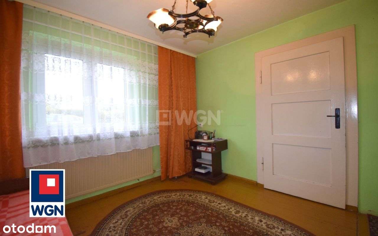 Dom, 60 m², Głogów-12