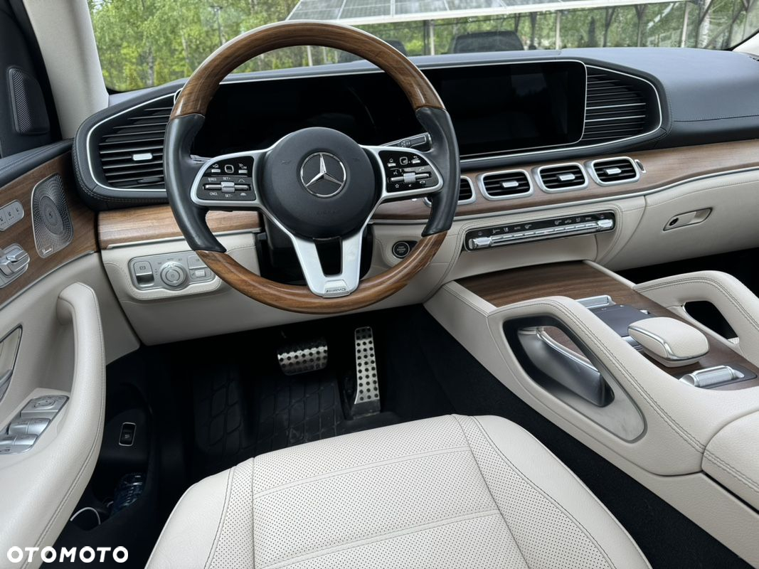 Mercedes-Benz GLS 400 d 4Matic 9G-TRONIC Exclusive - 16