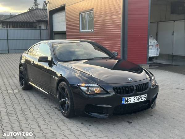 BMW Seria 6 635d Aut. - 2