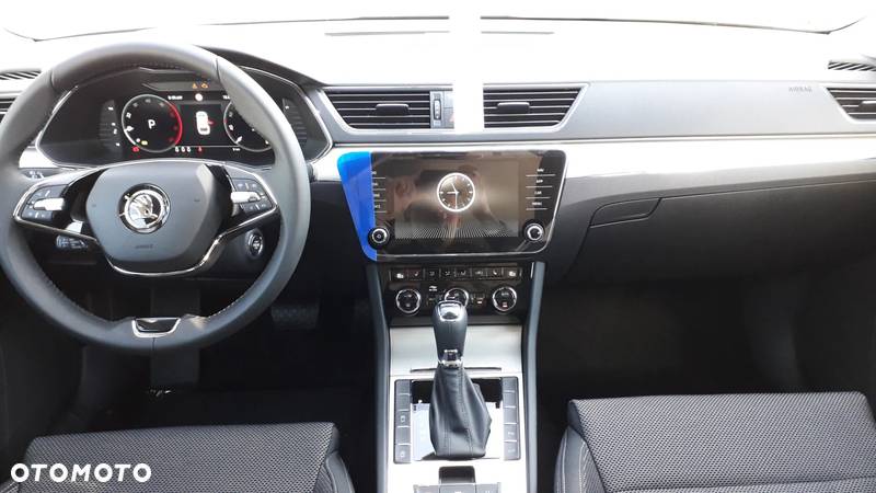 Skoda Superb 2.0 TSI Style DSG - 6