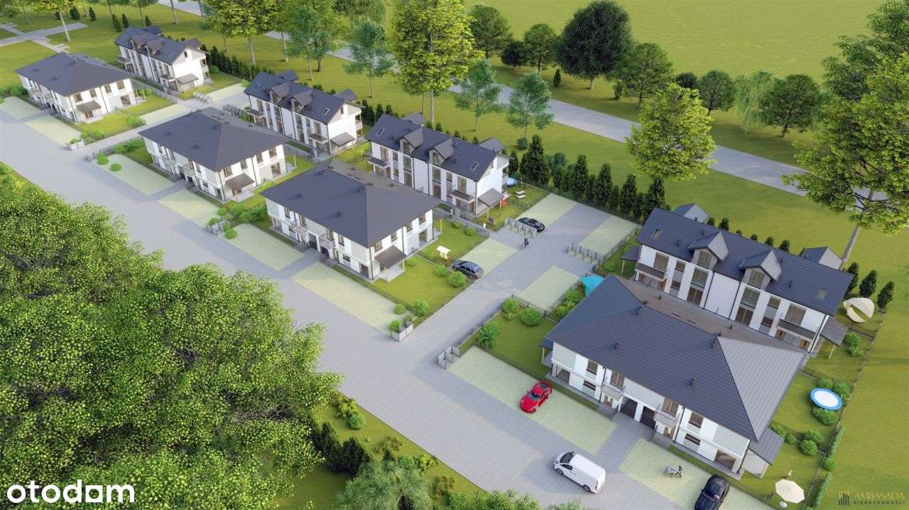 *95 M2*4 Pokoje*Ogród*Porosły - Pełny obrazek: 5/6