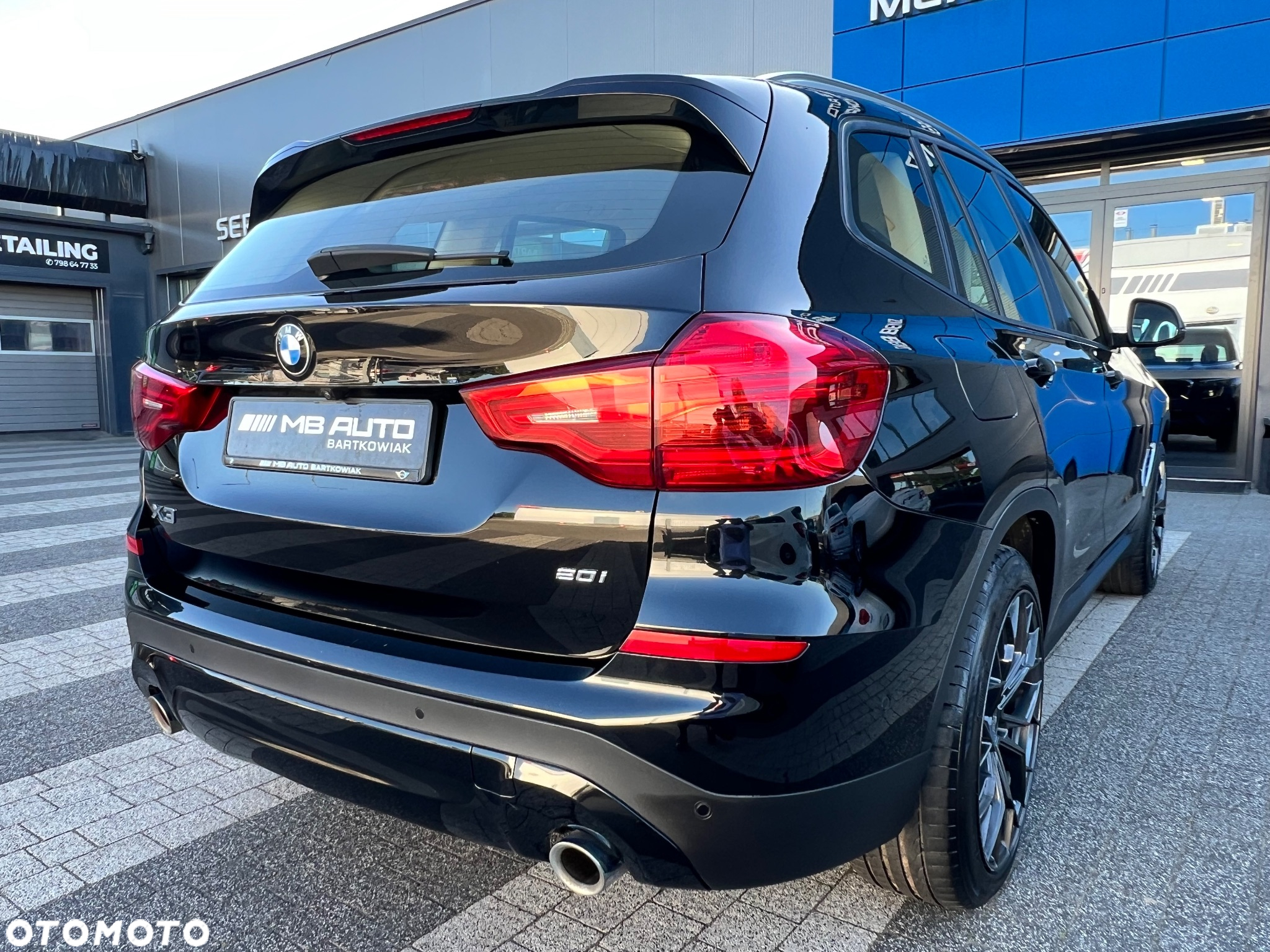 BMW X3 xDrive20i GPF - 17