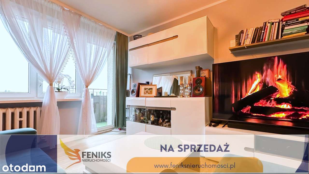 Przytulne mieszkanie 2 pokojowe - Pełny obrazek: 1/16