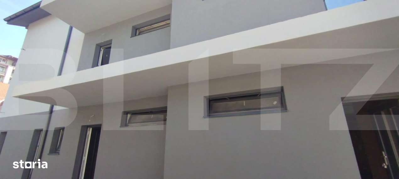 Ultima sansa! Casa tip duplex, 170 mp utili, 200 mp teren, zona Rivus - Imagine principală: 4/19