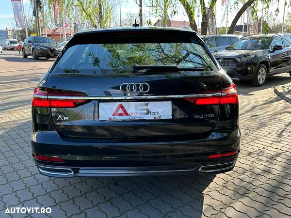 Audi A6 2.0 35 TDI MHEV S tronic Advanced - 13