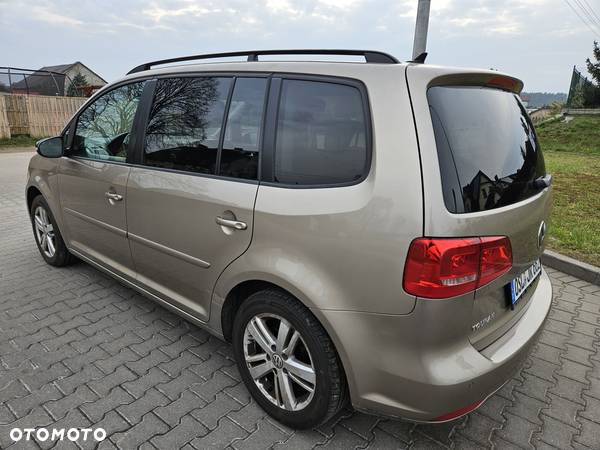 Volkswagen Touran 1.4 TSI Freestyle - 3