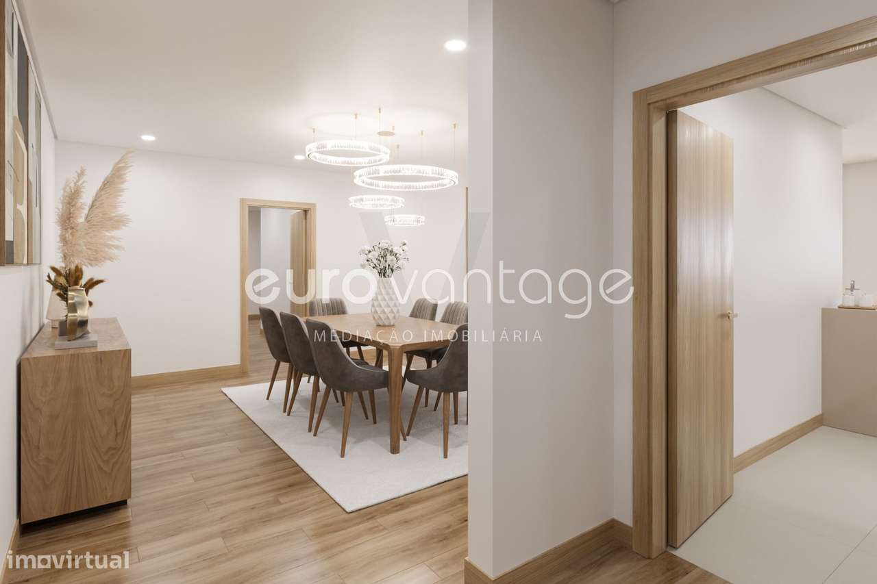 Apartamento T2/Village Sol Porto de Mós-17