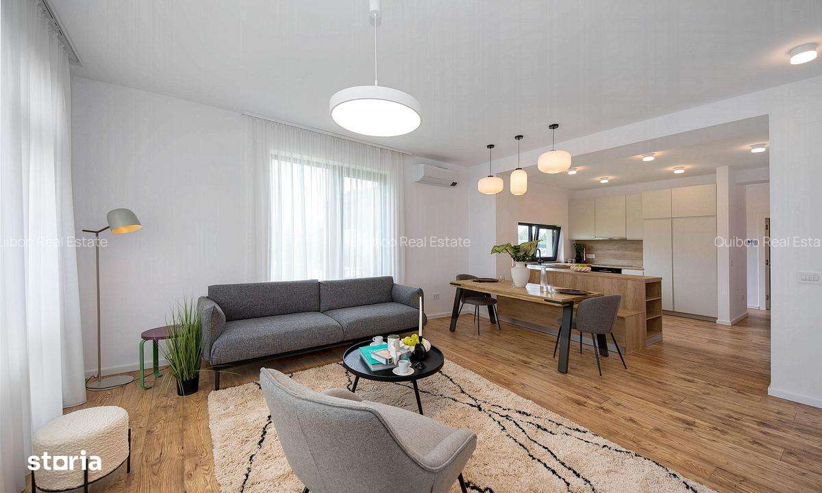 Casa Ulvik, cartier rezidential cu design Nordic, Brasov-8