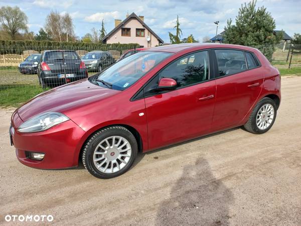 Fiat Bravo 1.4 T-Jet 16V Dynamic NAV - 3