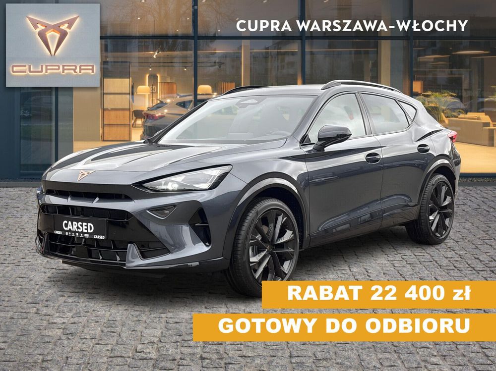 Cupra Formentor 1.5 eTSI mHEV DSG 2026