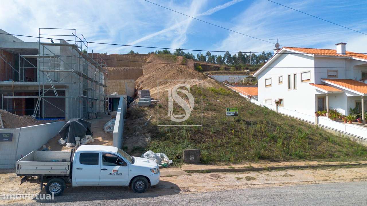 Lote de Construção em Vila Garcia - Amarante-3