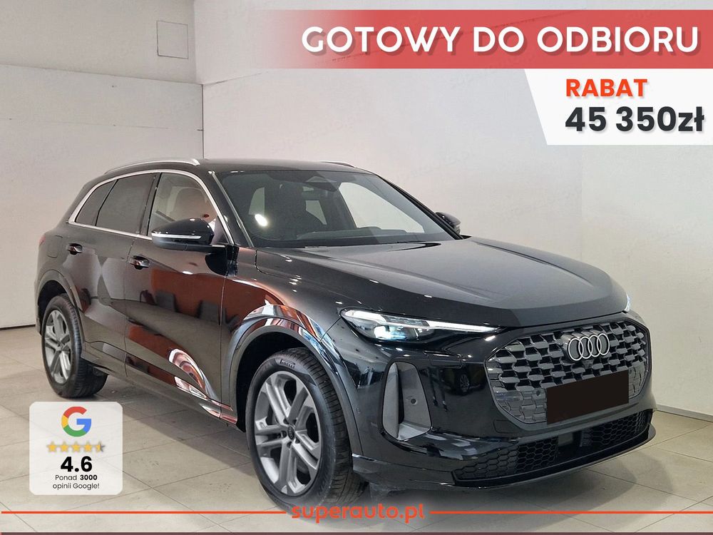 Audi Q5 F5 40 TFSI mHEV Quattro Advanced S tronic 2026