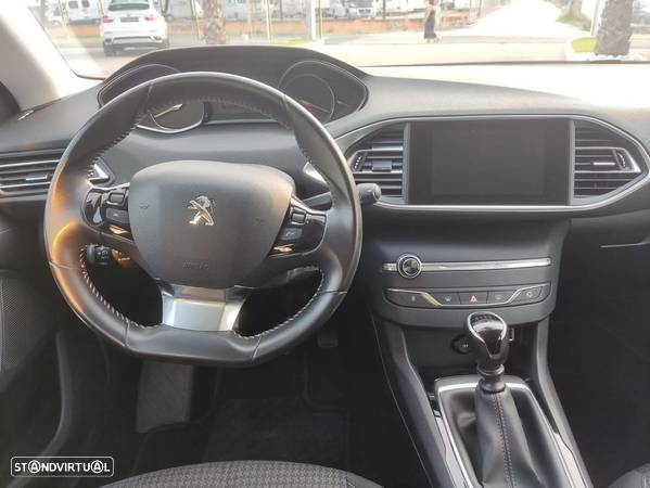 Peugeot 308 SW 1.5 BlueHDi GT Line - 9