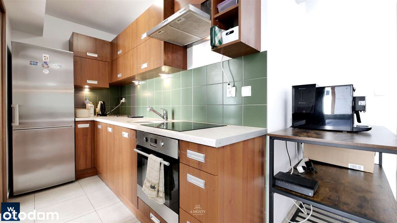 3-pokojowe mieszkanie - ul. Wileńska-3