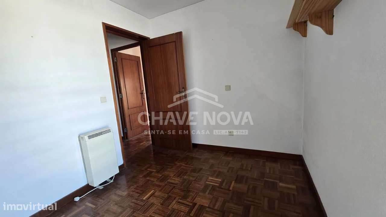 Apartamento T3 na Senhora da Hora – Junto ao Metro-15