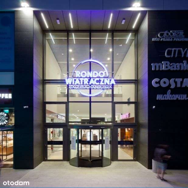 Lokal handlowy do wynajęcia w Galerii Rondo Wiatra - Pełny obrazek: 3/9