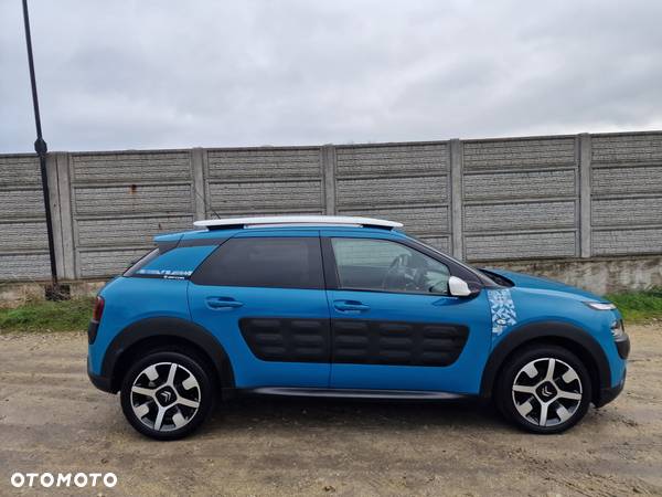 Citroën C4 Cactus 1.2 PureTech Rip Curl S&S - 5