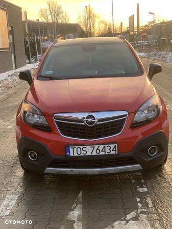 Opel Mokka 1.6 CDTI Cosmo S&S - 23