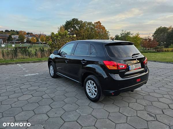 Mitsubishi ASX 1.6 2WD - 4