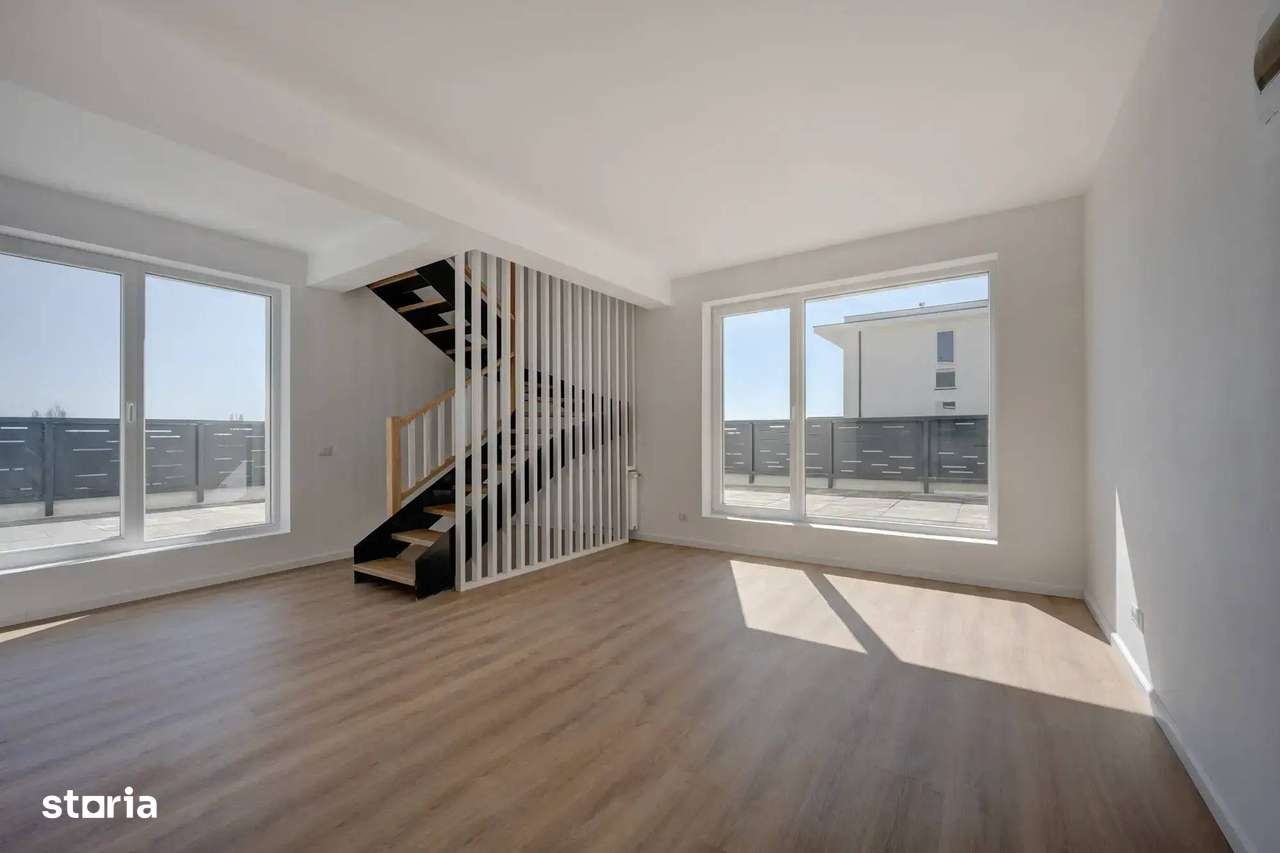 Duplex 2 camere The Suburb Buftea-12