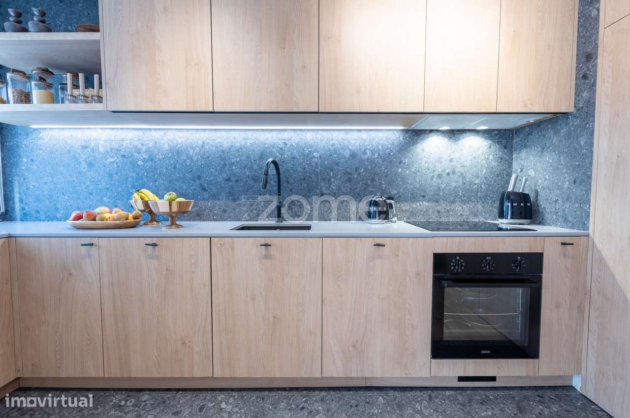 Apartamento T3 Renovado em Creixomil, Guimarães - Grande imagem: 5/28