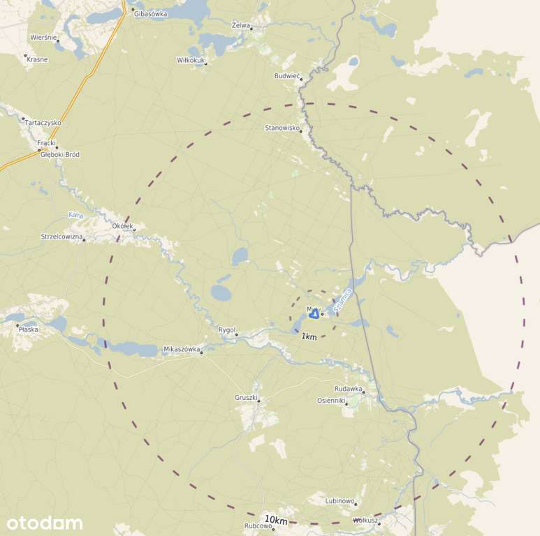 Twoja ostoja w sercu Puszczy Augustowskiej-17