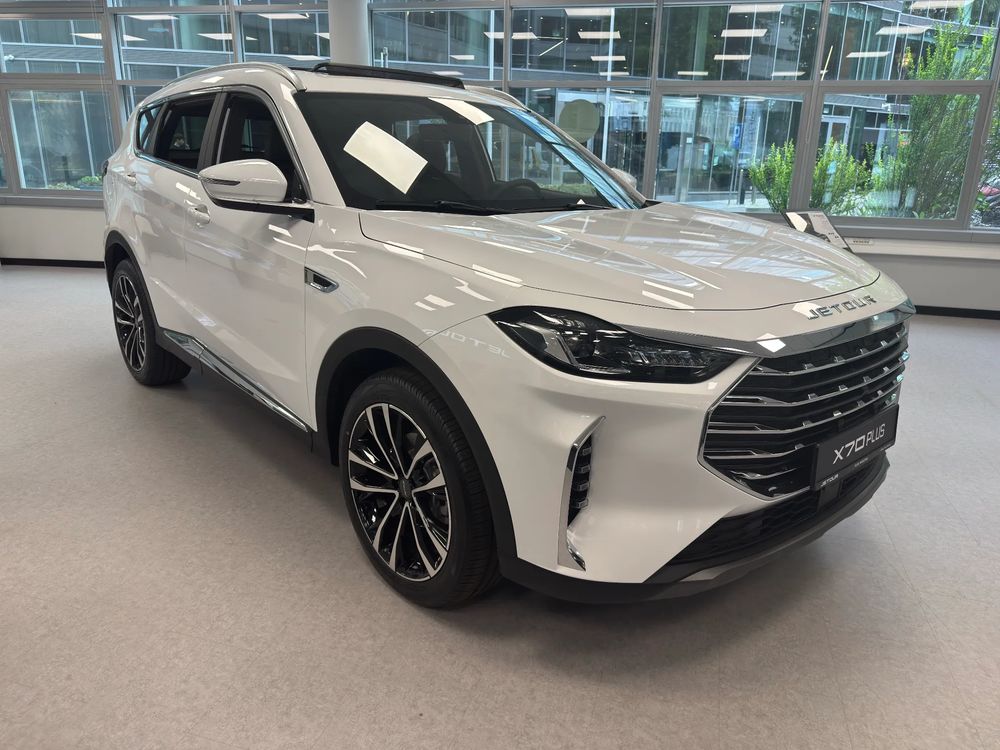 Jetour X70 plus 2026