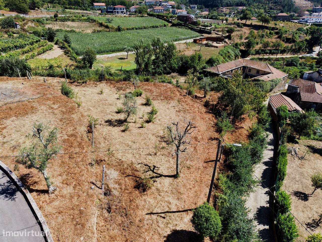 Terreno  Venda em Real,Castelo de Paiva-30